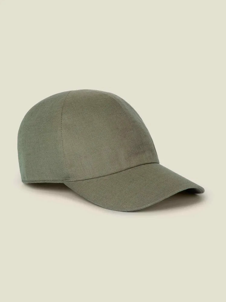 Linen Cap